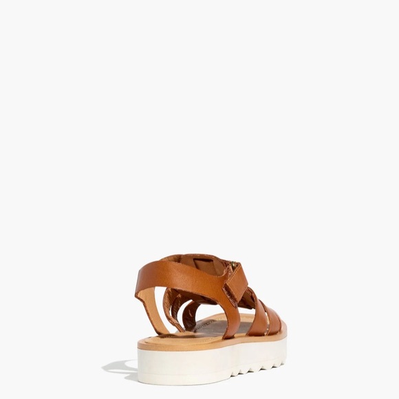 Madewell The Fisherman Flatform
Sandal - Picture 3 of 4